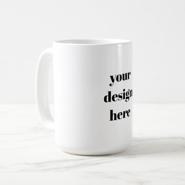 Mugg (Framsida vänster)