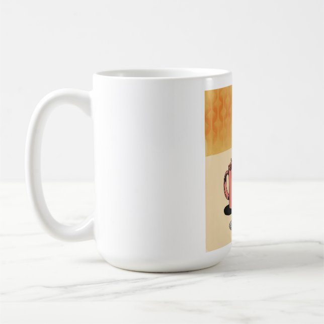Mugg (Vänster)
