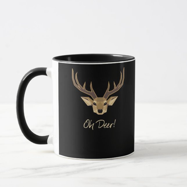 Mugg (Vänster)