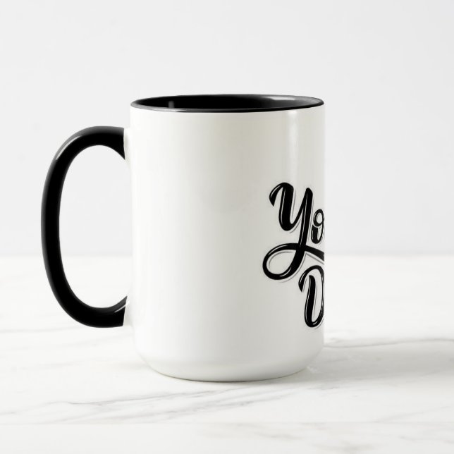 Mugg (Vänster)