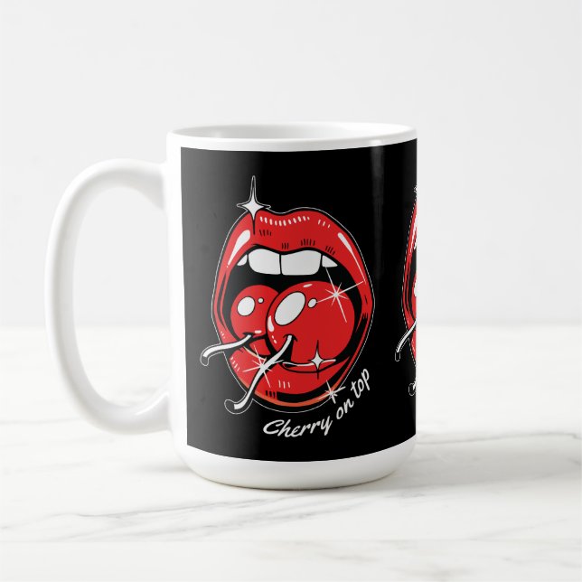 Mugg (Vänster)