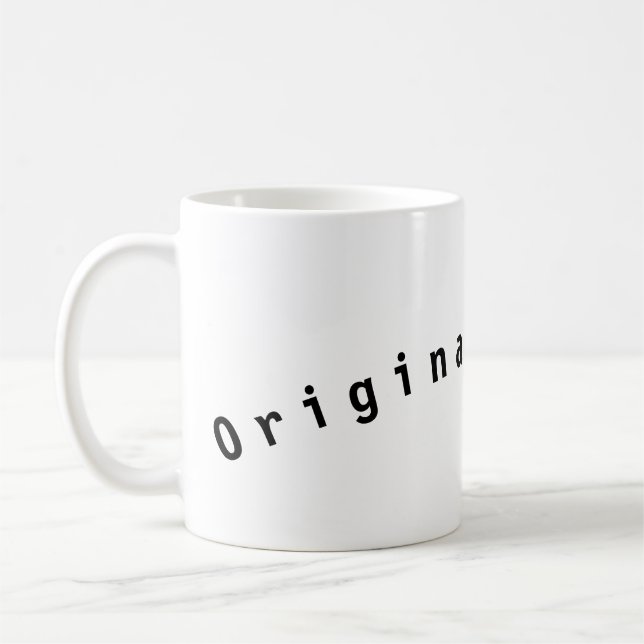 Mugg (Vänster)