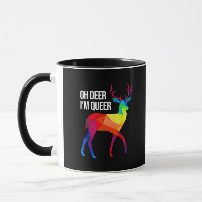 Mugg (Vänster)