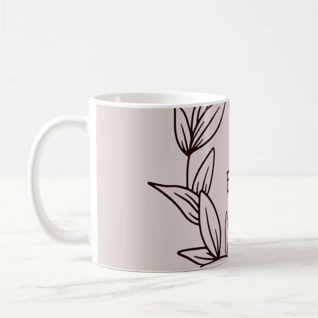 Mugg (Vänster)