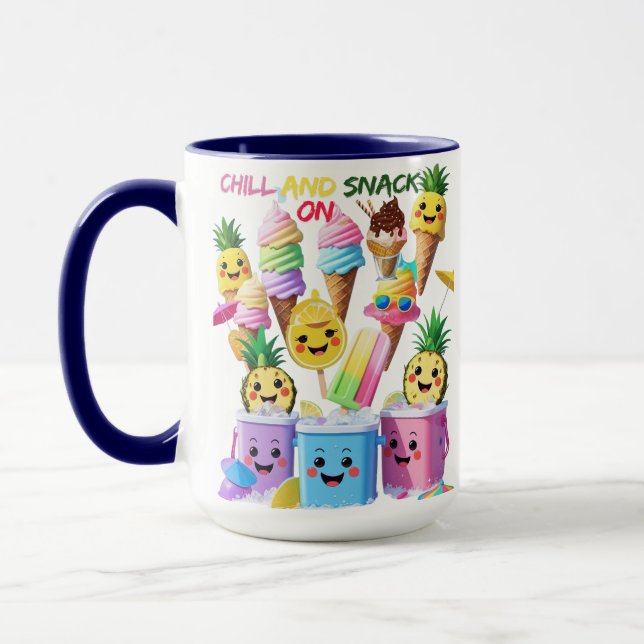 Mugg (Vänster)