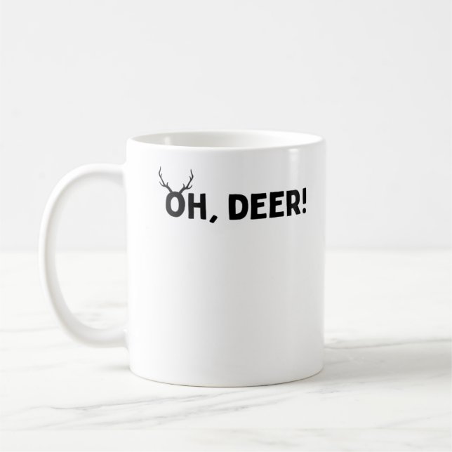 Mugg (Vänster)