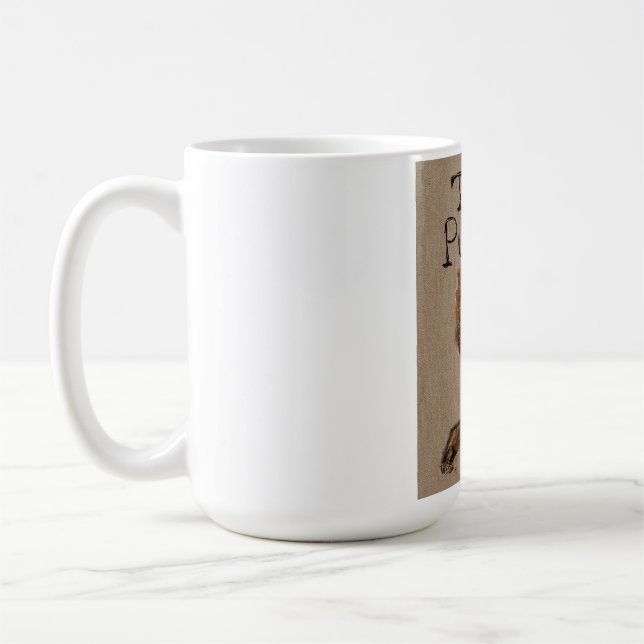Mugg (Vänster)