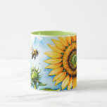 Mugg<br><div class="desc">Peace kärlek</div>