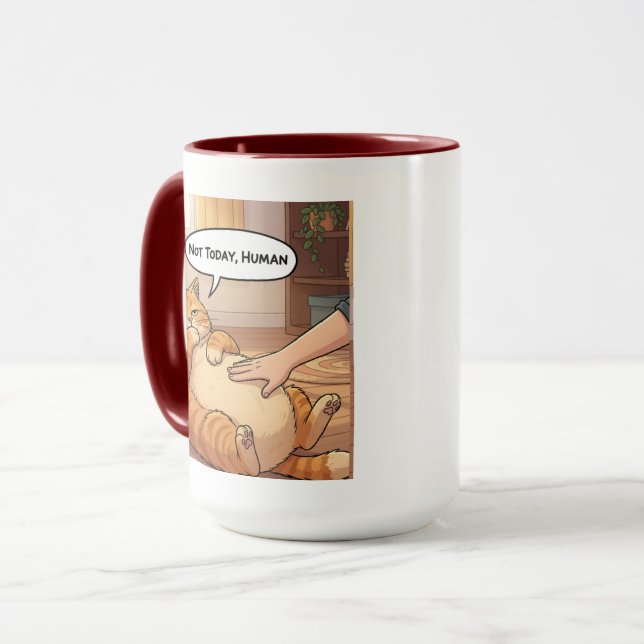 Mugg (Framsida vänster)