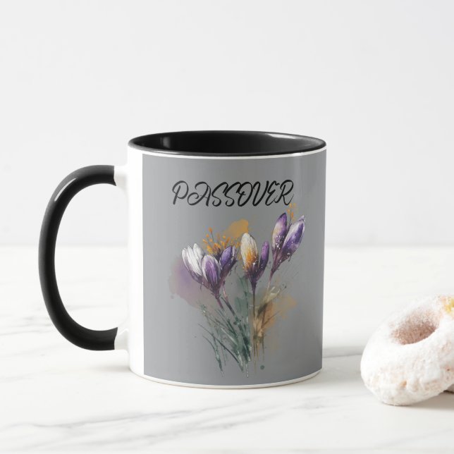Mugg (Med munk)