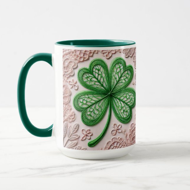 Mugg (Vänster)