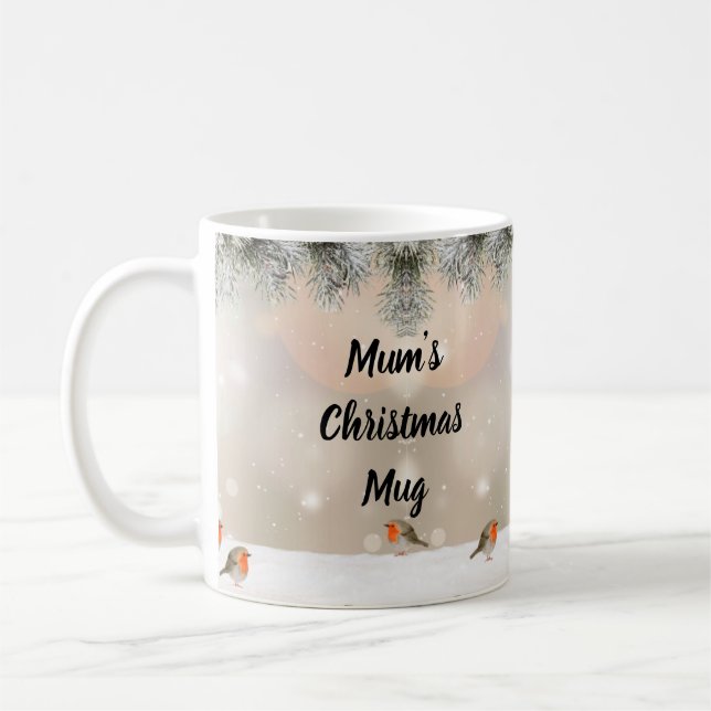 Mugg (Vänster)