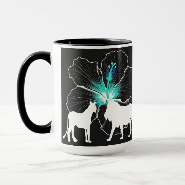 Mugg (Vänster)
