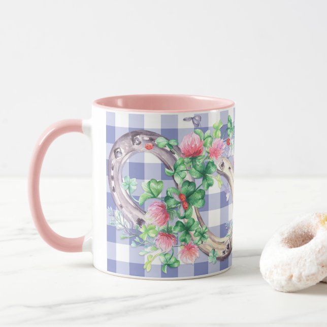 Mugg (Med munk)