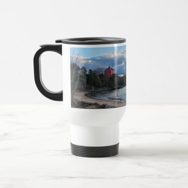 Mugg (Vänster)