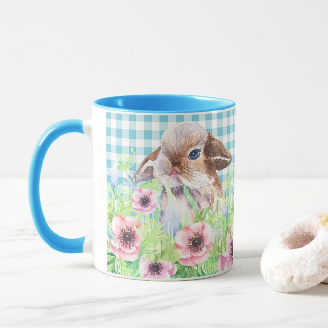 Mugg (Med munk)