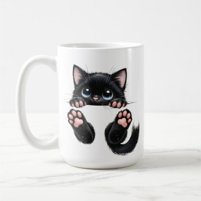 Mugg (Vänster)