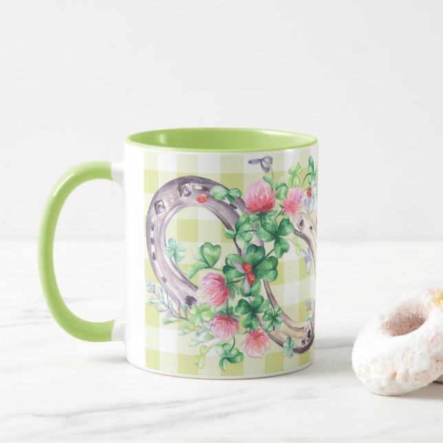 Mugg (Med munk)