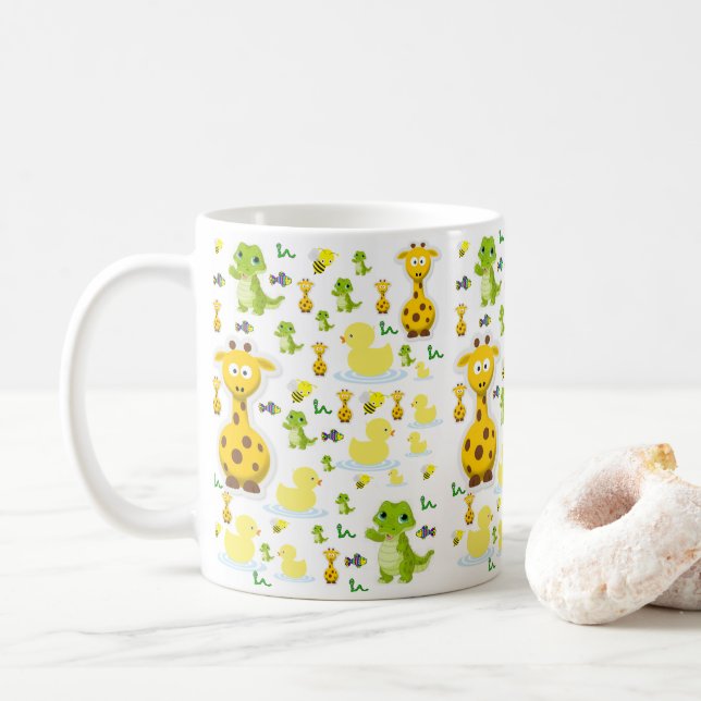 Mugg (Med munk)