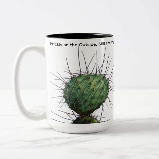 Mugg (Vänster)