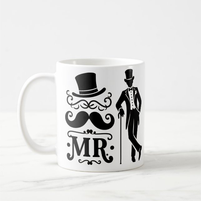 Mugg (Vänster)