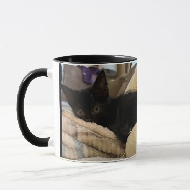 Mugg (Vänster)
