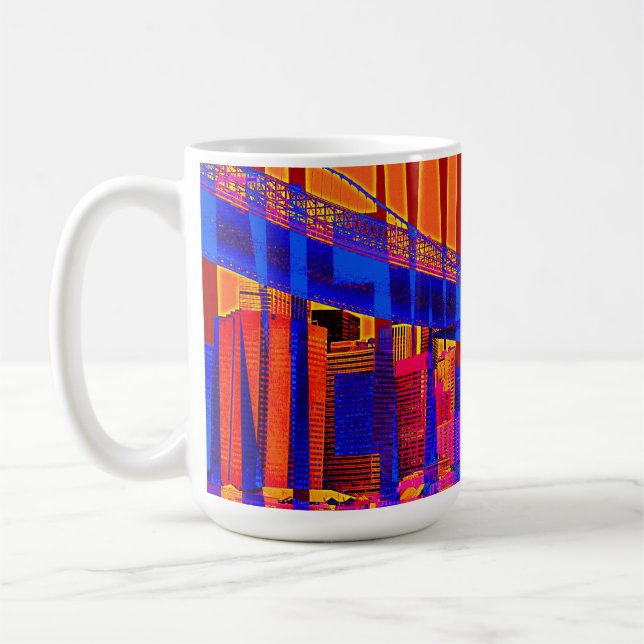 Mugg (Vänster)