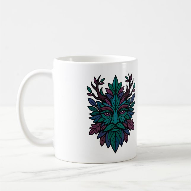 Mugg (Vänster)