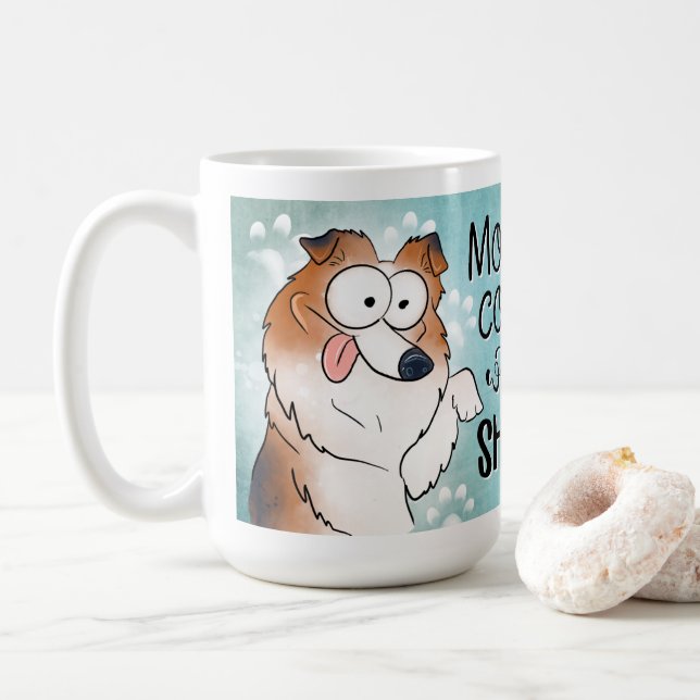 Mugg (Med munk)