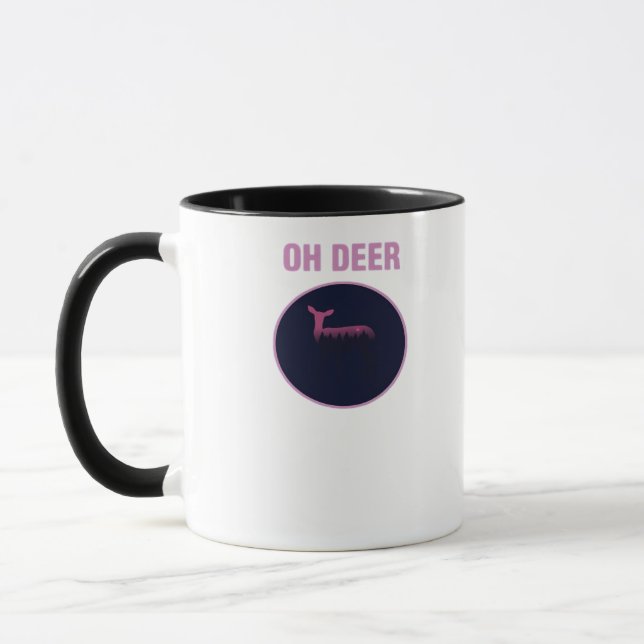 Mugg (Vänster)