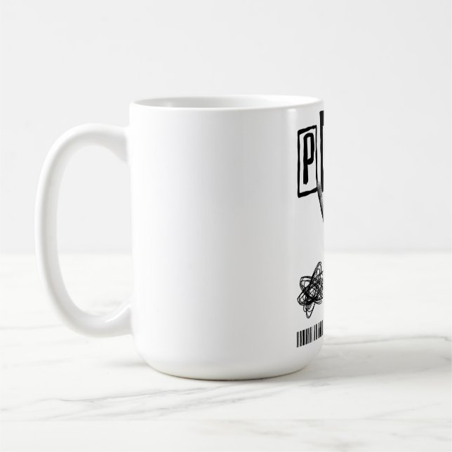 Mugg (Vänster)
