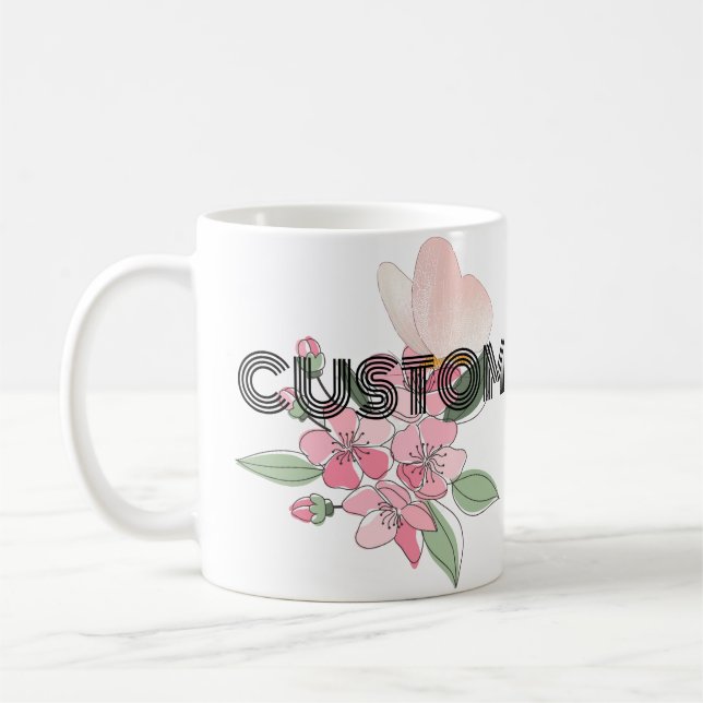 Mugg (Vänster)
