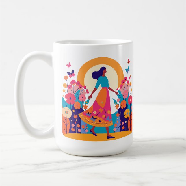 Mugg (Vänster)