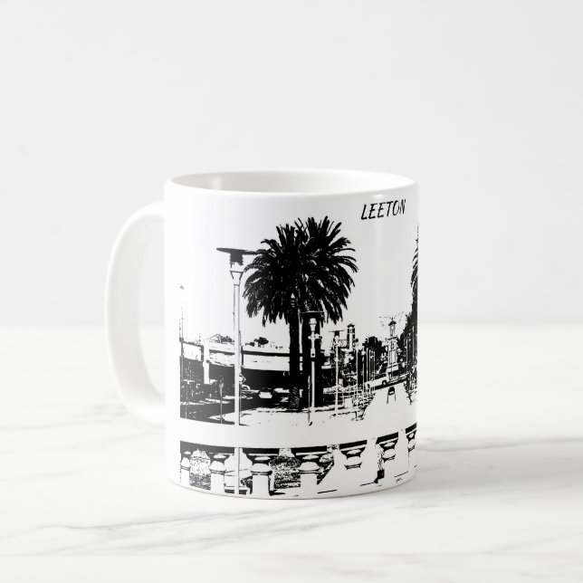 Mugg (Framsida vänster)