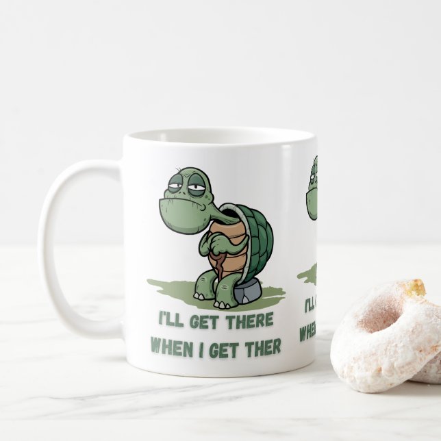 Mugg (Med munk)