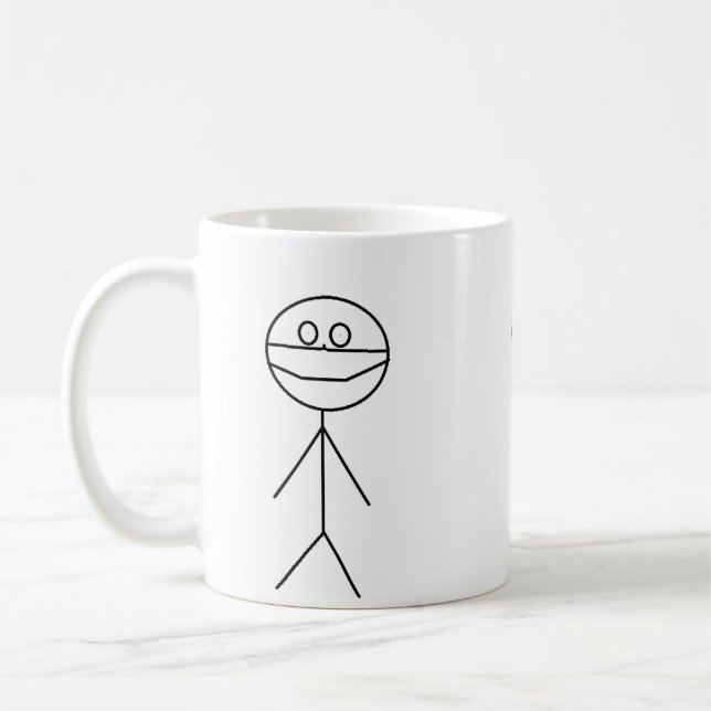 Mugg (Vänster)