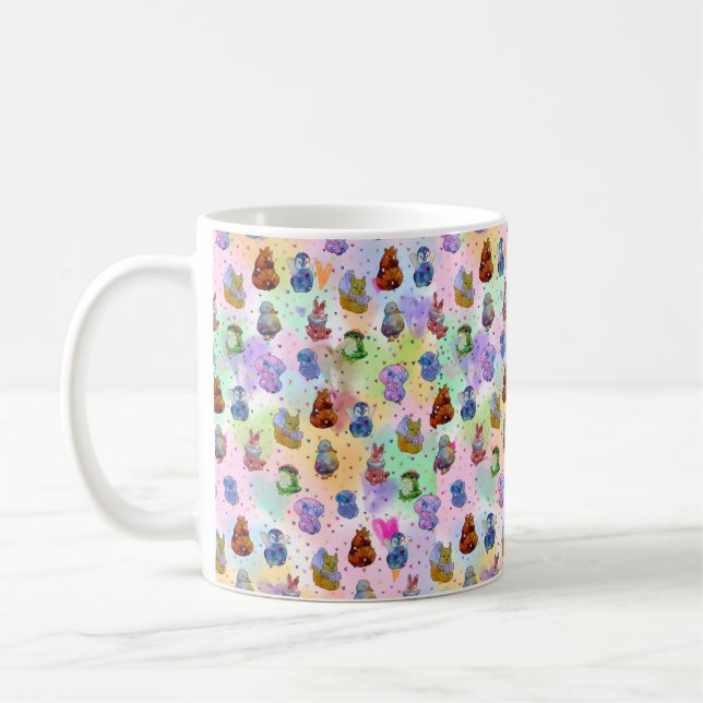 Mugg (Vänster)