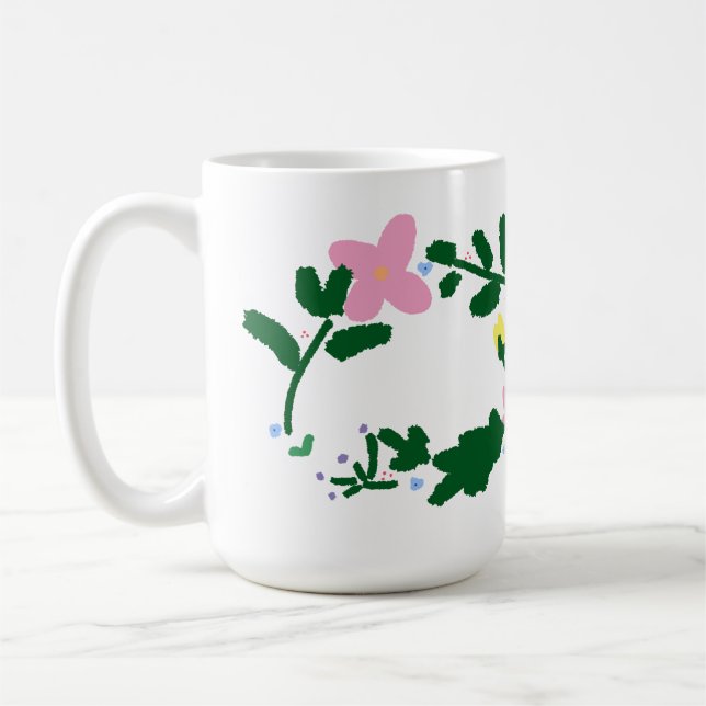Mugg (Vänster)
