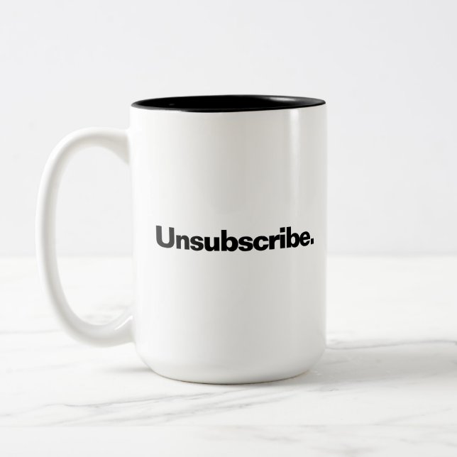 Mugg (Vänster)