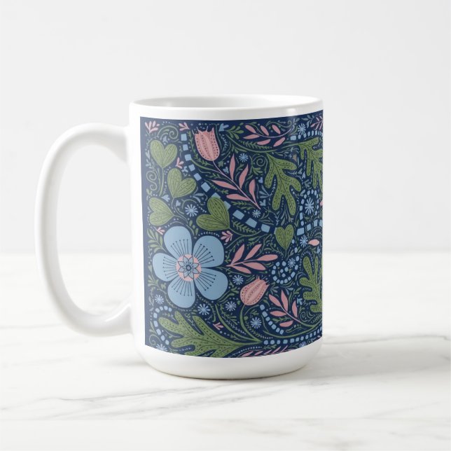 Mugg (Vänster)