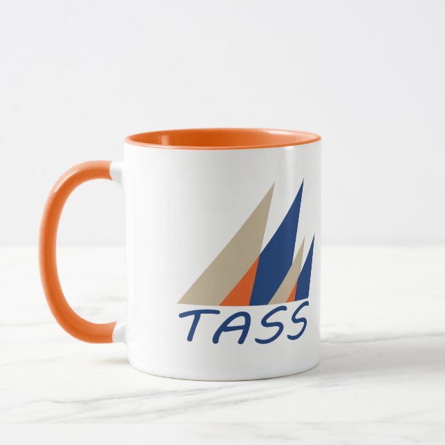 Mugg (Vänster)