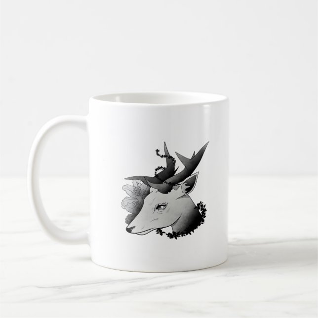 Mugg (Vänster)