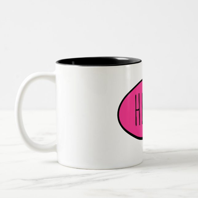 Mugg (Vänster)