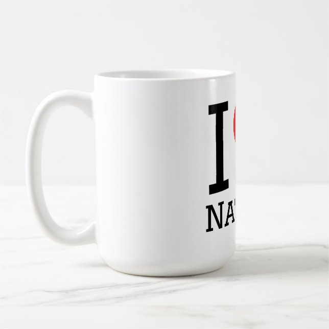 Mugg (Vänster)