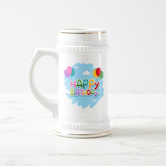 Mugg (Vänster)