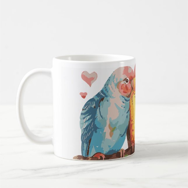 mugg (Vänster)