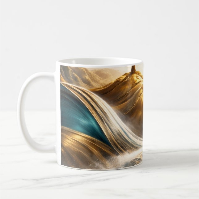 Mugg (Vänster)