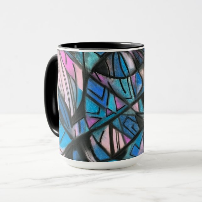 Mugg (Framsida vänster)