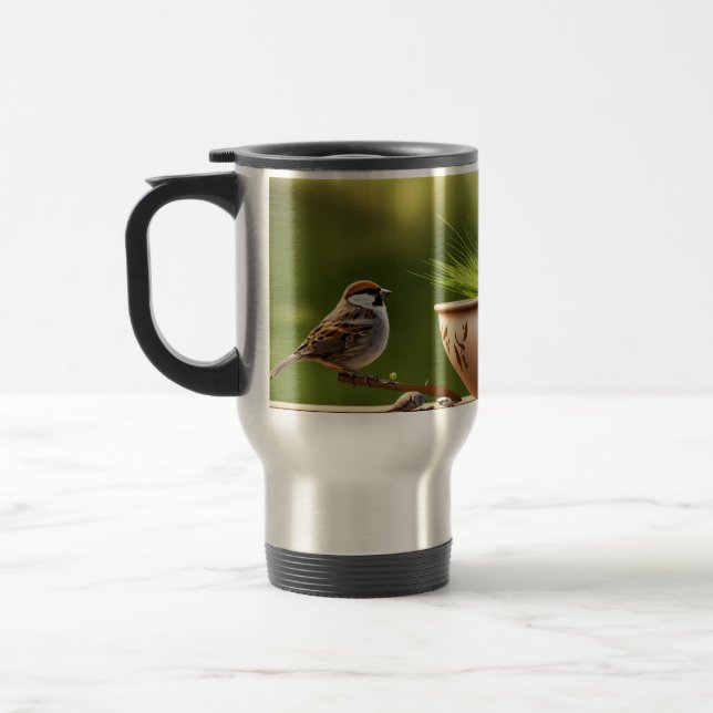 Mugg (Vänster)