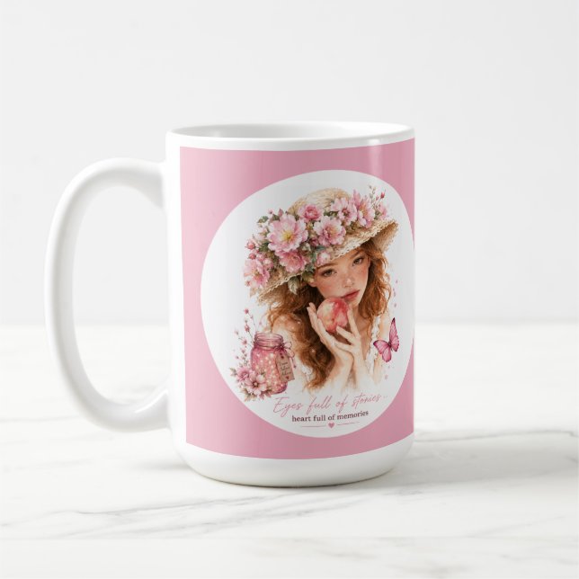Mugg (Vänster)